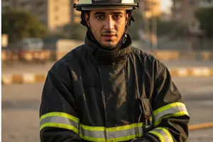        العاملون في مكافحة الحرائق (الإطفاء)      